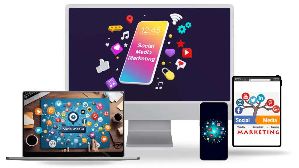 Social Media Marketing